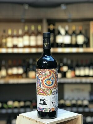 Vin d'Espagne La Sastréria ROUGE 2021 75 cl