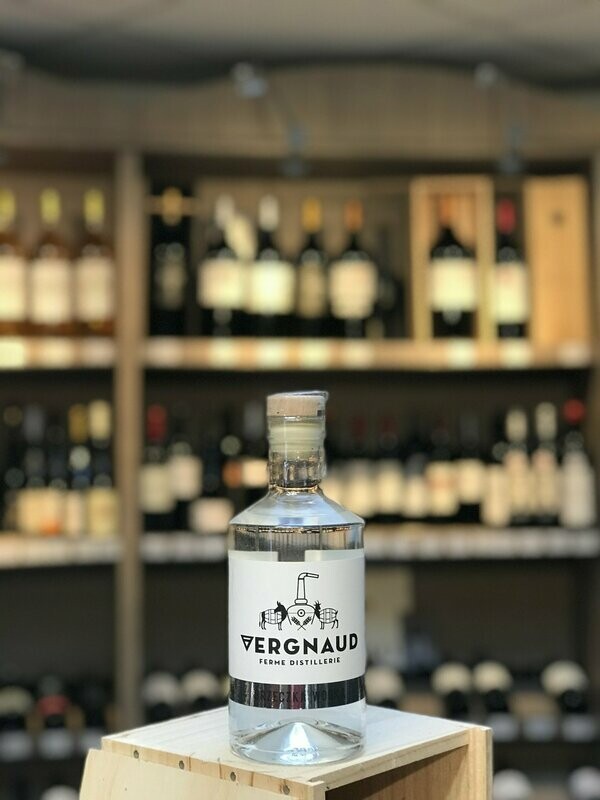 Vodka Bio Vergnaud 38° 50 cl