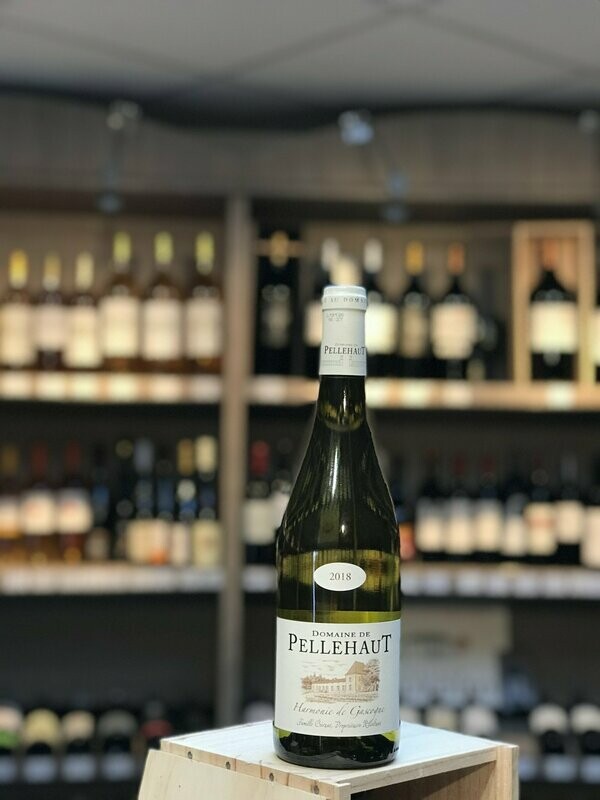C. Gascogne Harmonie Blanc Dne PelleHaut 2023 75 cl
