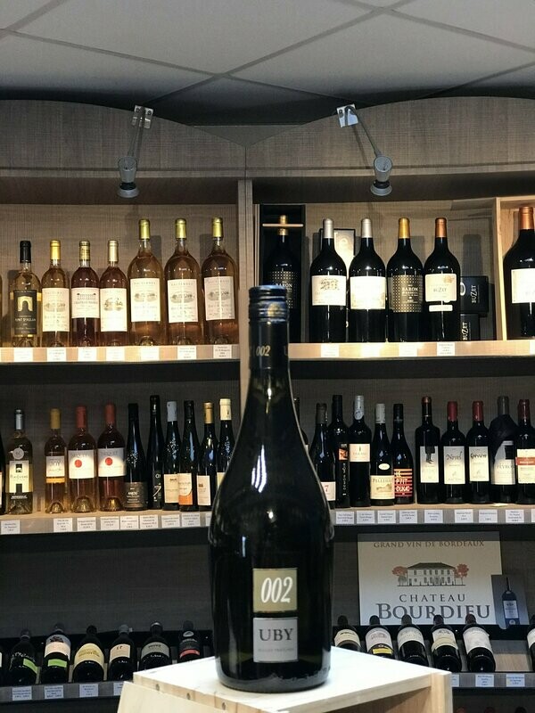 Bulles Fraîches UBY 002 75 cl