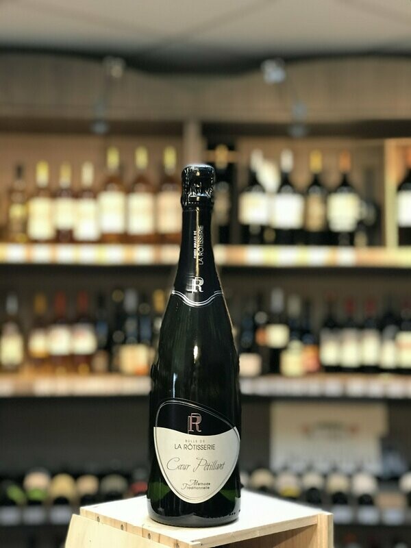 Coeur Pétillant Dne de la Rôtisserie Brut 75 cl