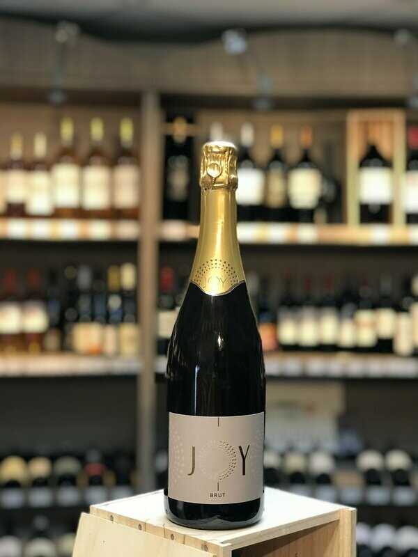 Pétillant Dne de Joÿ  Brut de Joÿ 75 cl