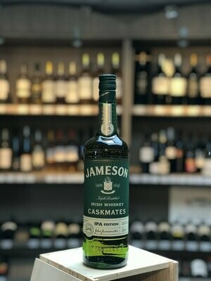 Irish Whiskey Jameson Caskmates IPA Edition 40° 70 cl