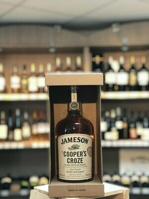 Irish Whiskey Jameson The Cooper's Croze 43° 70 cl