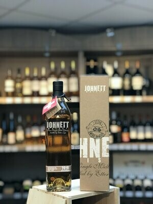 Whisky Suisse Johnett 7 Years 70 cl