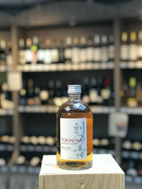 Whisky White Oak Tokinoka 40° 50 cl + Coffret