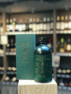 Whisky Togouchi Japanese Blended 9 ans 40° 70 cl + Etui