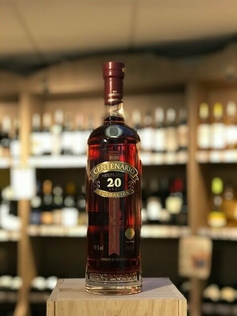 Centenario 20 ans Costa Rica