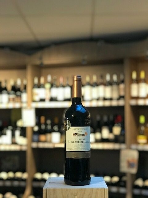 1ères Côtes de Blaye Château Anglade-Bellevue 2014 75 cl