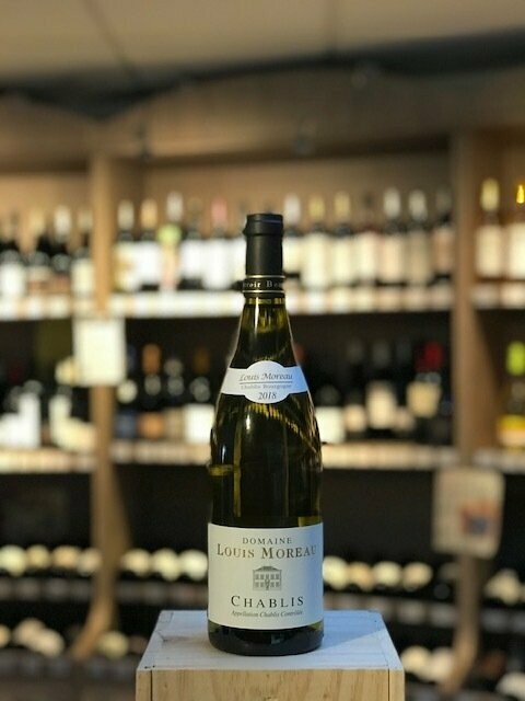 Chablis Dne Moreau 2022 75 cl