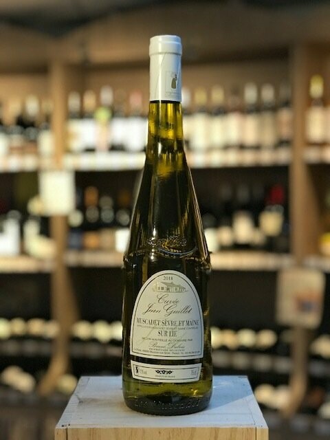 Muscadet sur Lie  "Cuvée Jean Guillet" 2022 75 cl
