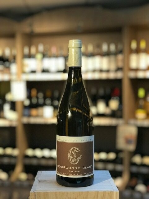 Bourgogne Blanc Garanche Dne de Sermezy 2022 75 cl