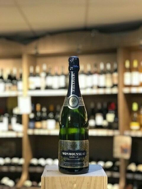 Pétillant de Touraine Cuvée J.M Monmousseau Brut 75 cl