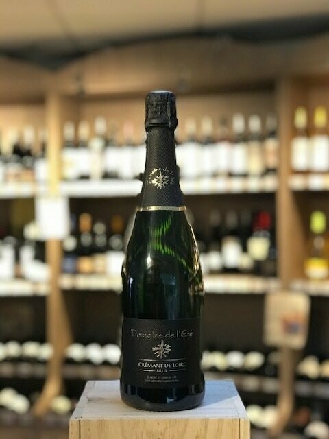 Crémant de Loire Blanc Dne de l'Eté Brut 75 cl