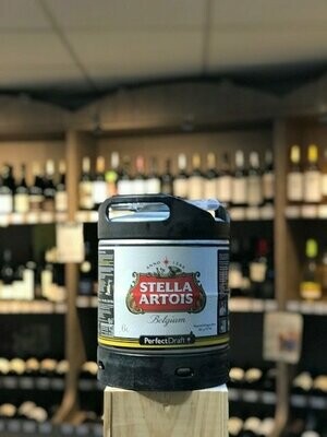 Fût Stella Artois 5° 6 L
