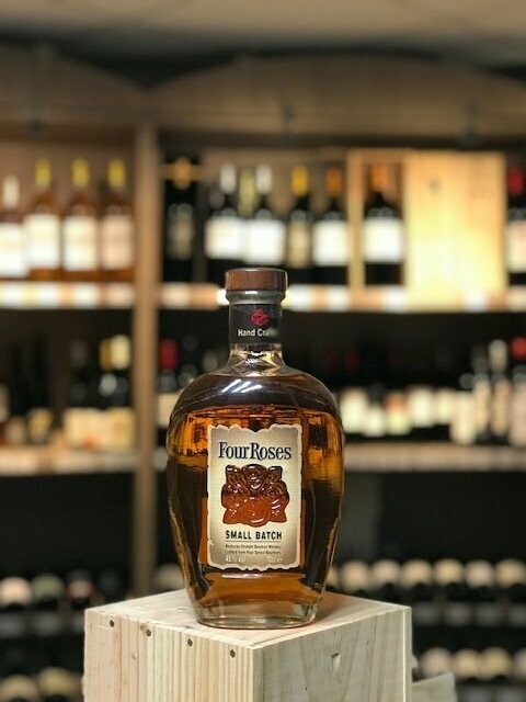 Bourbon Whiskey Four Roses Small Bath 45 ° 70 cl Carafe