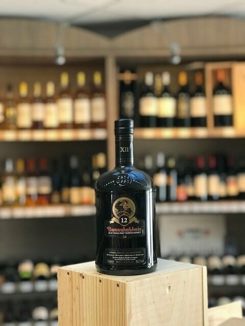 Bunnahabhain 12 ans