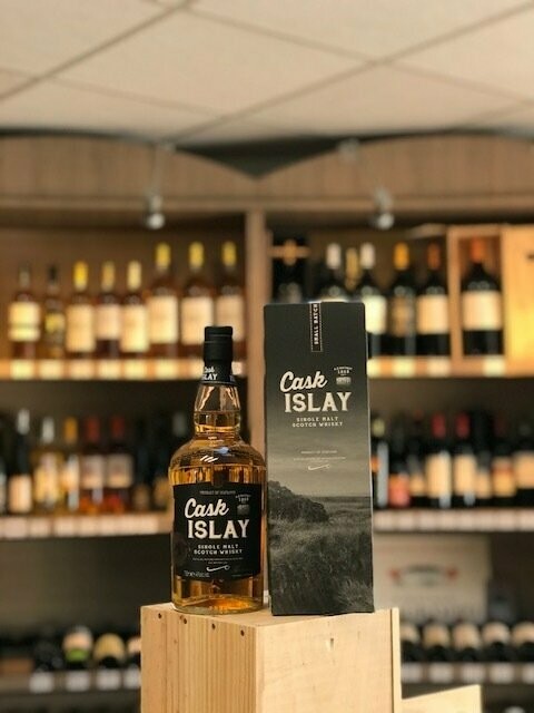 Cask Islay Single Malt