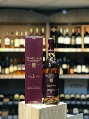 Scotch Whisky Glenmorangie 12 ans 43° 70 cl