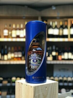 Scotch Whisky Chivas 18 ans 40° 70 cl + Etui