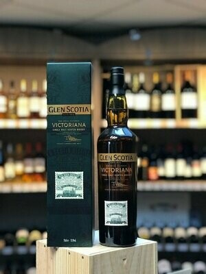 Whisky Glen Scotia Victoriana 70 cl 51.5°