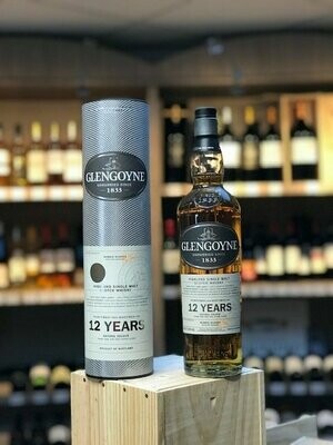 Scotch Whisky Glengoyne 12 Years 43° 70 cl + Etui