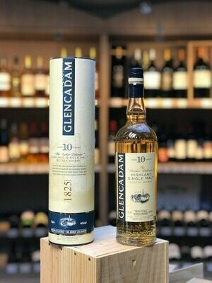 Scotch Whisky Glencadam 10 ans 46° 70 cl + Etui