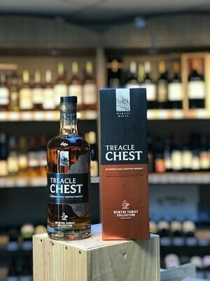 Whisky Treacle Chest 46° 70 cl