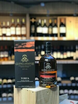 Scotch Whisky Glenglassaugh TORFA 50° 70 cl + Etui