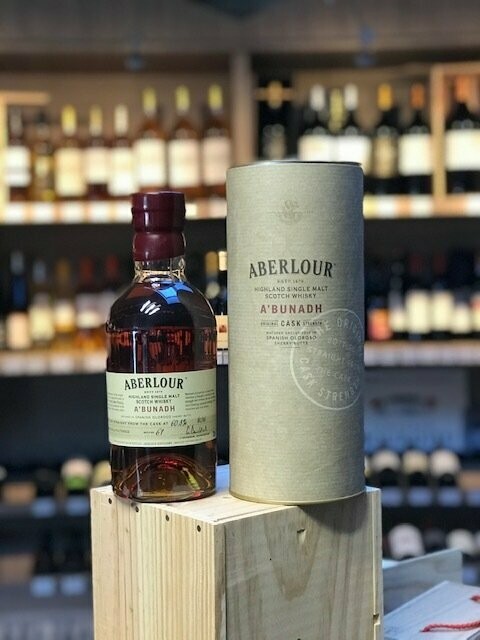 Aberlour A'Bunadh