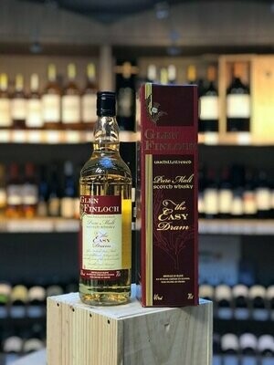 Scotch Whisky Pure Malt Glen Fiinloch Easy Dram 40° 70 cl
