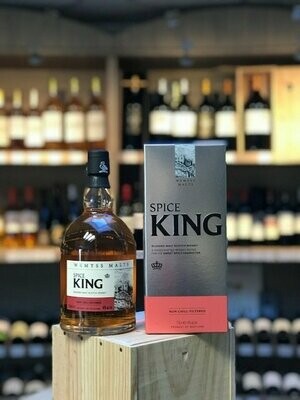 Scotch Whisky Spice KING 46° 70 CL + Etui
