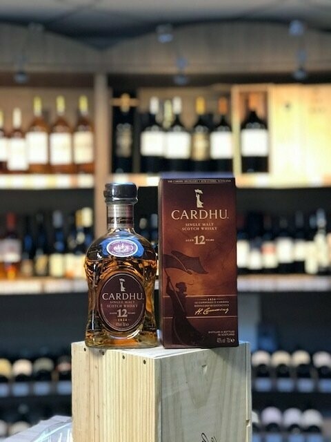 Cardhu 12 Ans