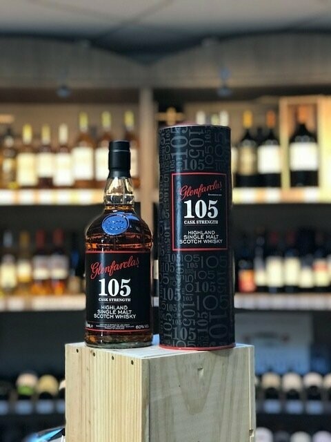 Whisky Ecossais Glenfarclas Caskstrengh 105 60° 70 cl