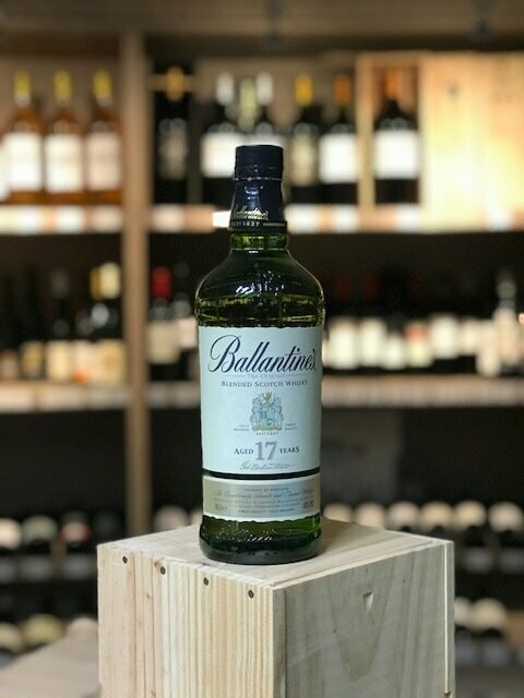 Ballantines 17 Ans