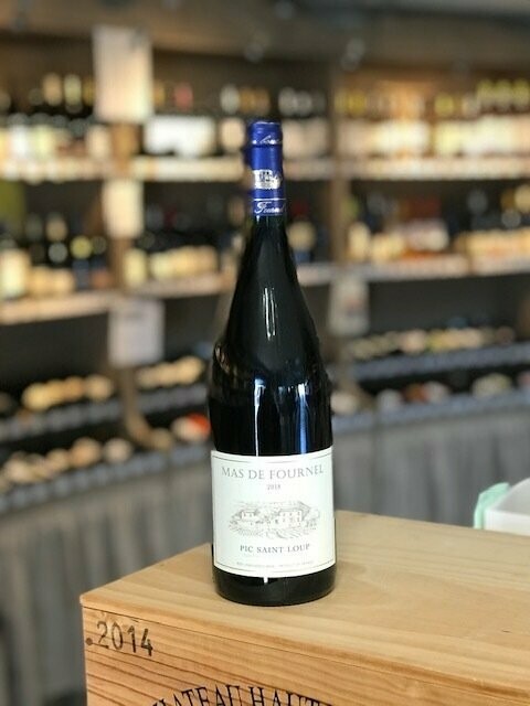 Pic St Loup Mas de Fournel Tradition 2021 75 cl