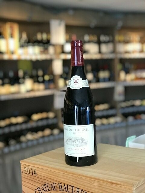 Pic St Loup Mas de Fournel Cuvée Pierre 2020 75 cl