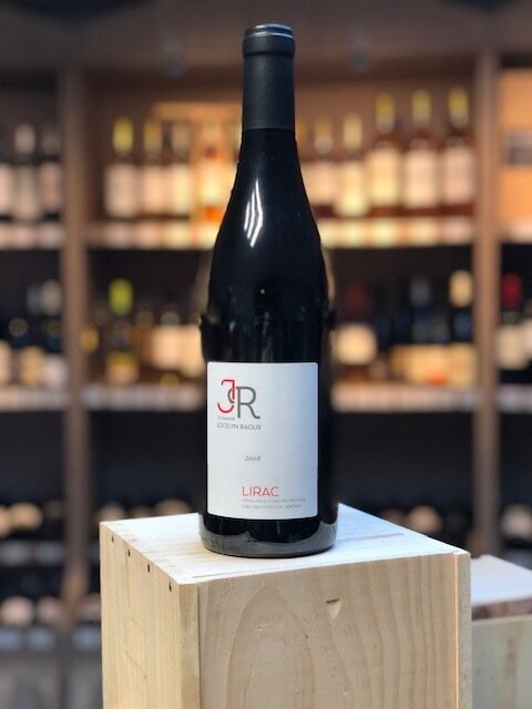 Lirac Rouge Dne Jocelyn Raoux 2022 75 cl