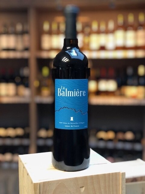 Côtes du Roussillon La Balmière 2020 75 cl