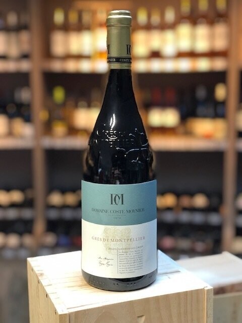 Grès de Montpellier Dne Coste Moynier 2021 75 cl