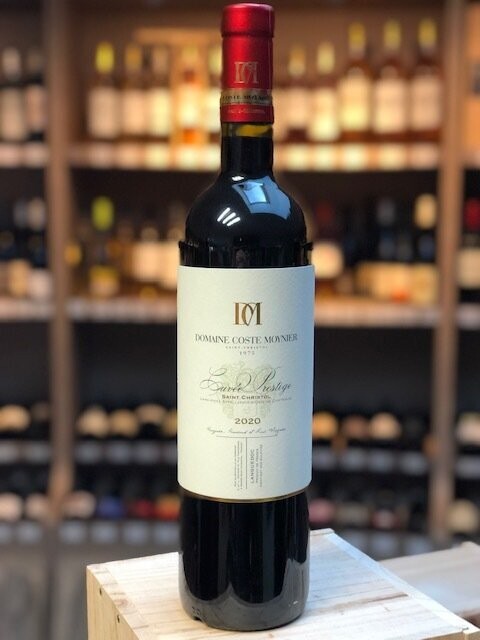 St Christol Prestige Dne Coste Moynier 2023 75 cl