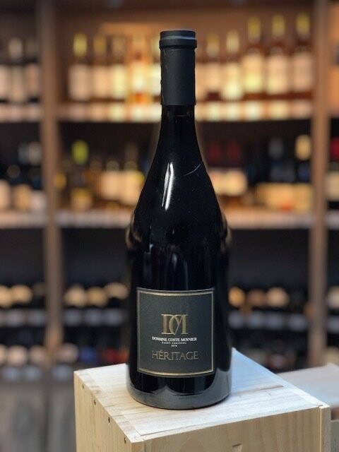 St Christol Héritage Dne Coste Moynier 2021 75 cl