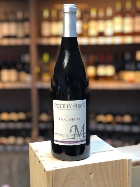 Pouilly Fumé Dne Franck Millet 2020 75 cl