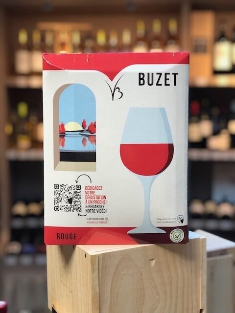 BUZET ROUGE 5L