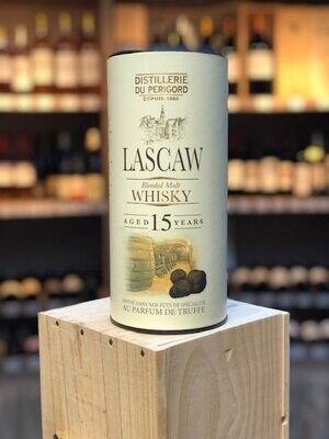 Whisky Lascaw 15 ans Distillerie du Périgord 70 cl 40°