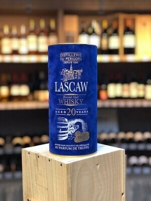 Whisky Lascaw 20 ans Distillerie du Périgord 70 cl 40°