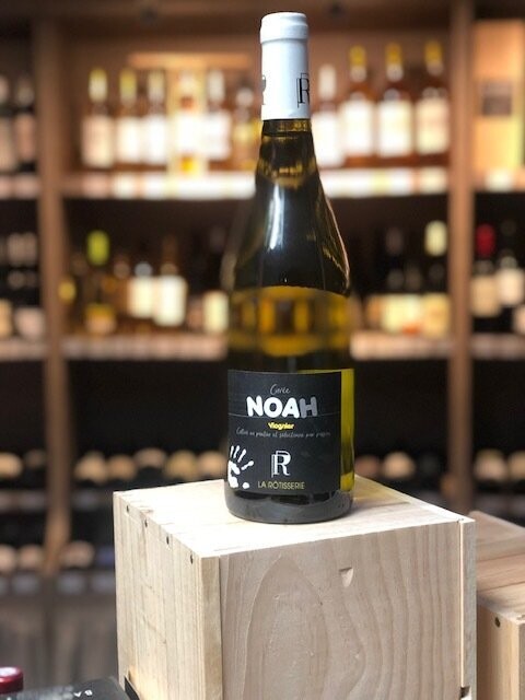 Viognier Cuvée Noah Dne de la Rôtisserie 2022 75 cl