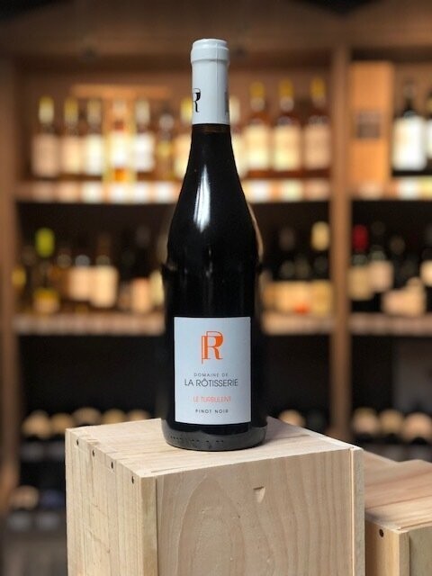 Val de Loire Pinot Noir Le Turbulent Dne Rôtisserie 2024