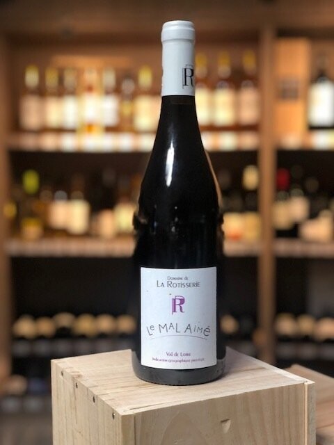 Haut-Poitou "Le Mal Aimé" Dne de la Rotisserie  2023 75 cl