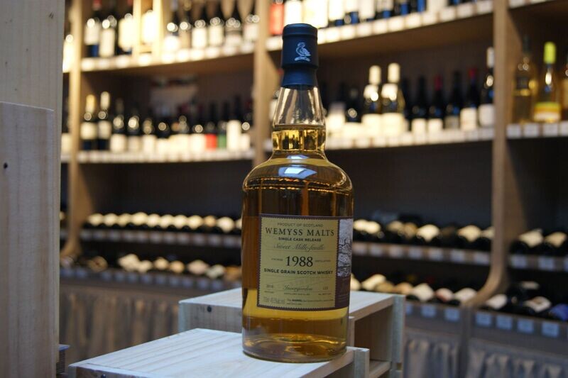 Whisky Wemyss Malts Sweet Mille Feuille 1988